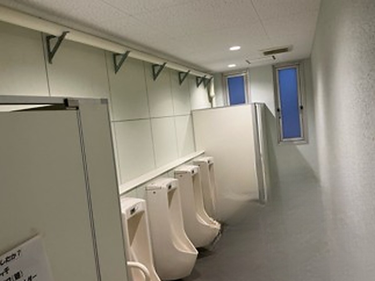 小学校 給水管更新工事