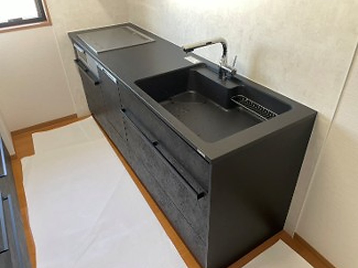 トイレ洋式化工事